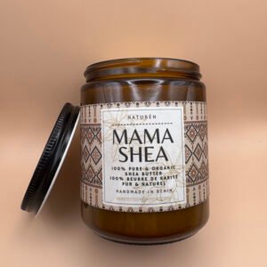 Mama Shea 8 oz - Format Généreux / Generous Size